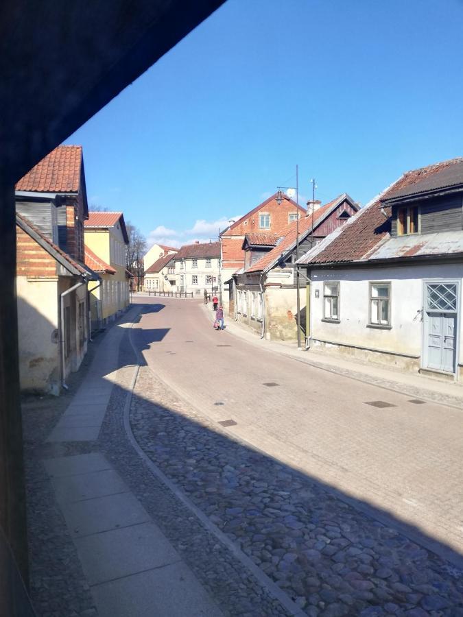 Starka Apartamenti Kuldiga Exterior photo