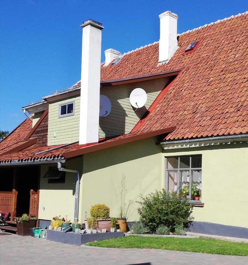 Starka Apartamenti Kuldiga Exterior photo