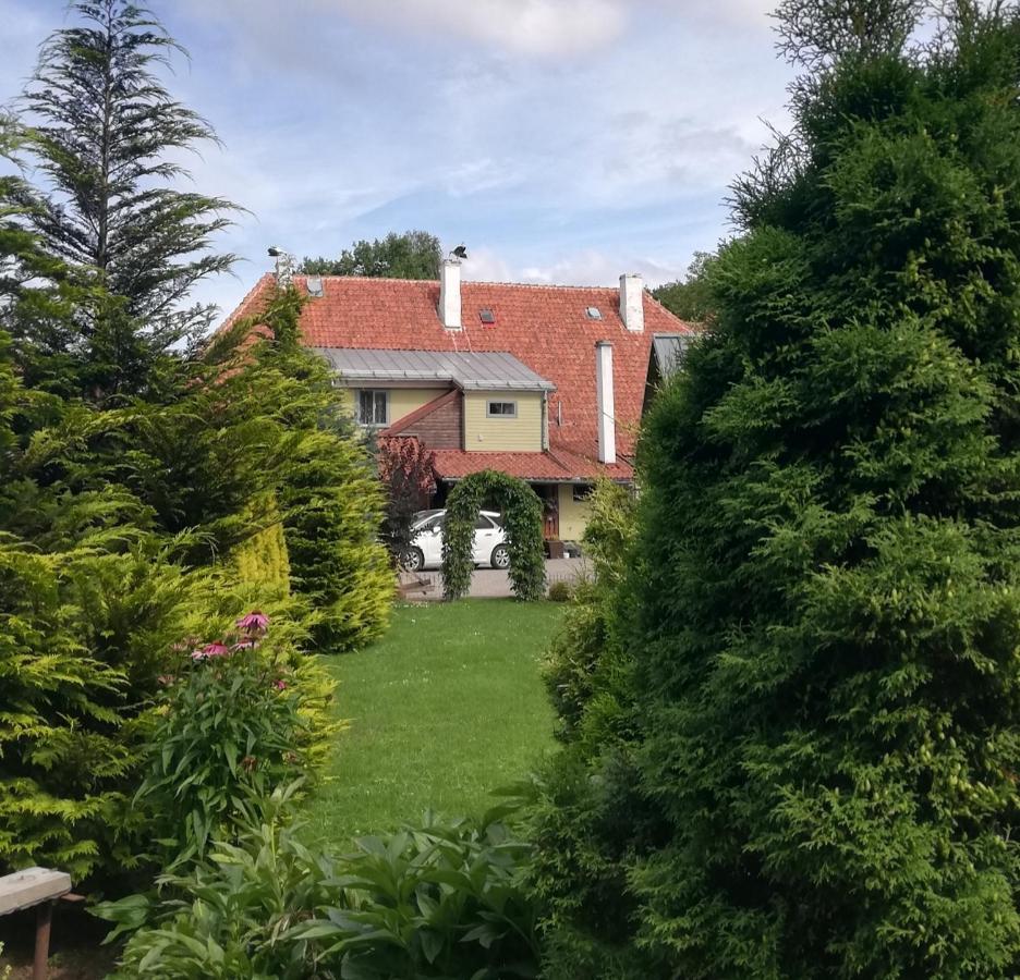 Starka Apartamenti Kuldiga Exterior photo